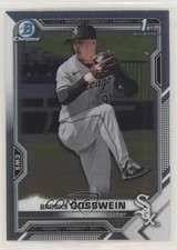 2021 Bowman Draft Chrome Brooks Gosswein #BDC-21 0he2