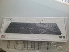 Kensington A2128A Wired USB Keyboard for Life - Brand New Factory Sealed