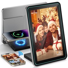 WiFi Digital Picture Frame,10.1" IPS HD Touch Screen Digital Photo Frame, Sha...