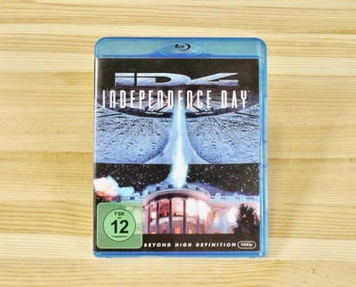 Independence Day - 1996 - Blu-ray - Will Smith, Jeff Goldblum - VERSANDRABATT - Bild 1 von 4