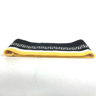 FENDI FXS385 hair accessory logo Headband Hairband hair band