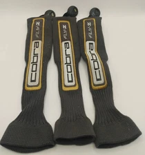 Cobra Golf Fly Z Hyrbid Head Cover 2h 3h 4h 5h Rescue Set of 3
