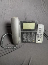 Panasonic KX-TGF380 Link2Cell Bluetooth corded & cordless phones