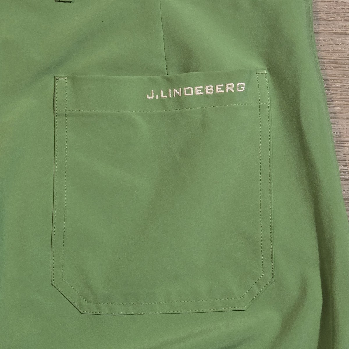 J Lindeberg Golf Pants Men's Size 33x30 JL Tour Slim Fit Micro