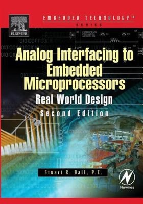 Analog Interfacing to Embedded Microprocessor Systems Paperback S