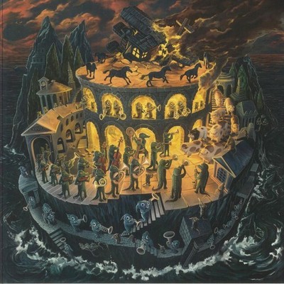 KING GIZZARD & THE LIZARD WIZARD - Phantom Island - Vinyl (LP)