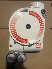 LOGIX Flowserve 3400IQ Digital Positioner Fieldbus 3420MD-01-D6-E-04-40-06-00