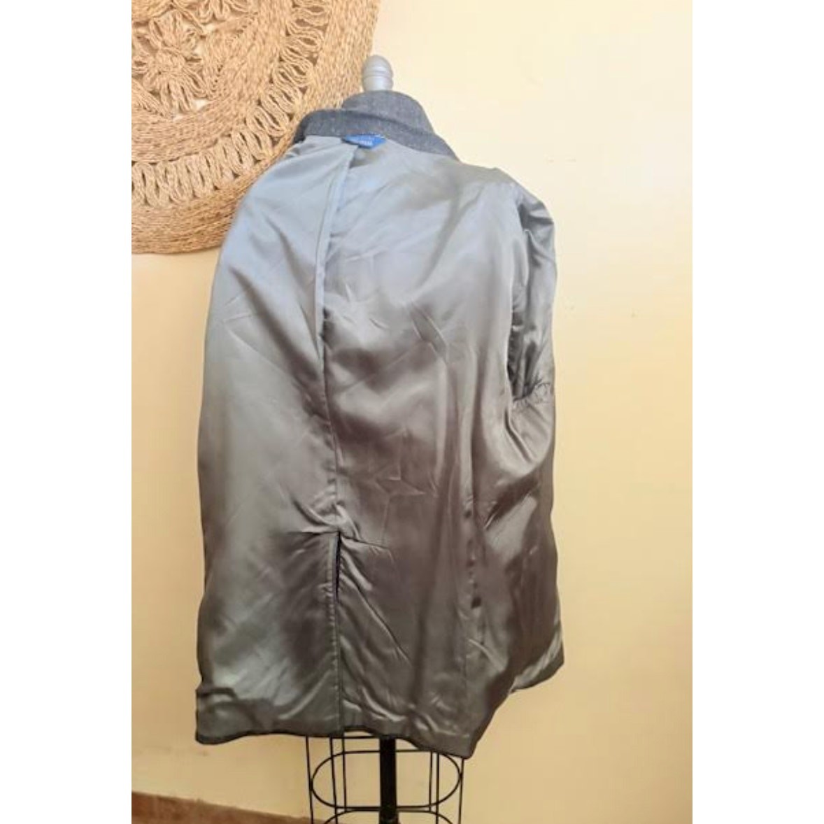 Pendleton Wool Blazer 48 Long Herringbone Western… - image 5