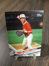 2017 Topps Update Series Baseball Variations Guide 249