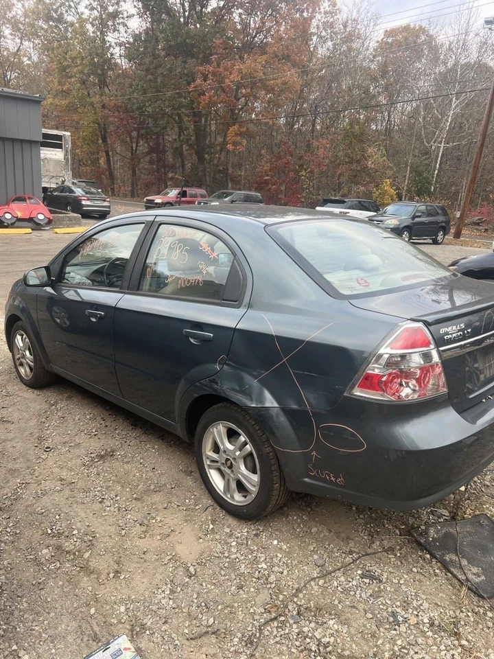 Anti-Lock Brake Part Assembly Fits 09-11 AVEO 38916 - Image 4 of 4