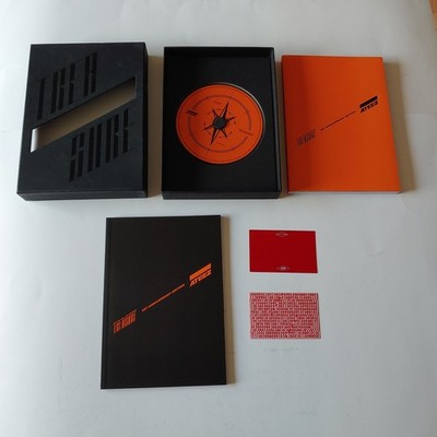 Ateez Treasure EP All to Action 1st Anniversary Edition Album Limited No PC