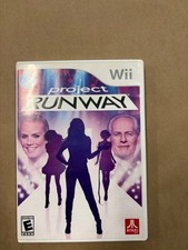 NINTENDO PROJECT RUNWAY (HPB030603)
