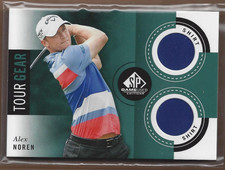 2014 SP Game Used Golf Short Prints 16