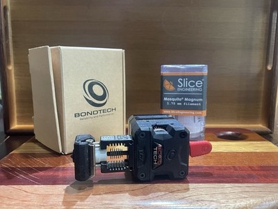 Bondtech LGX + Slice Engineering Mosquito Magnum 3D Druck Voron Prusa Anycubic