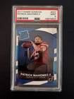 2017 Panini Donruss - Rated Rookie Patrick Mahomes II #327 (RC)