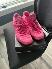 Nike Jordan Zion 3 ‘Pink Lotus’ Men’s Size 7.5/Womens Size 9 Box Included.