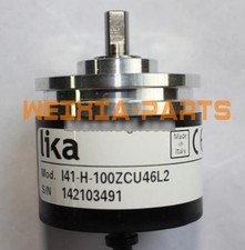 1PCS New LIKA I41-H-100ZCU46L2 rotary encoder axis 6mm pulse 100