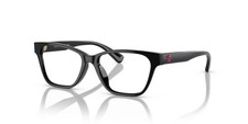 New Versace Kid's Eyeglasses VK3003U GB1 Black 48mm