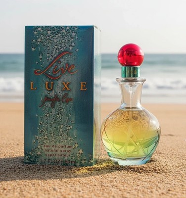 Jennifer Lopez Live Luxe Eau de Parfum EDP 50 ml Spray