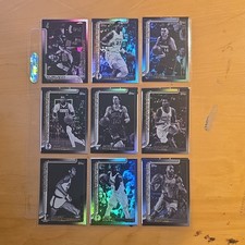 Topps Kareem Abdul-Jabbar Irving Herro Rookie NBA Basketball Card Lot (17)