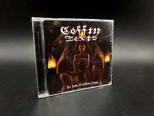 Coffin Texts, The Tomb of Infinite Ritual, CD