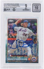 2015 Topps Chrome Baseball Rookie Short Print Guide, Refractor Parallels and Possible 11th Variation 28