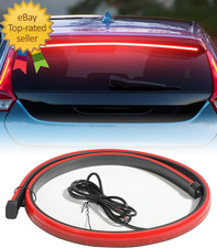 LED Brake Light Bar - Sequential Strip with 150 Leds, DC12V High Mount Stop Ligh