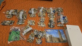 Lego Creator Expert 10253 Big Ben 100% Complete Retired Excellent Condition