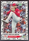 2025 Topps Hunter Greene Base (Raw)