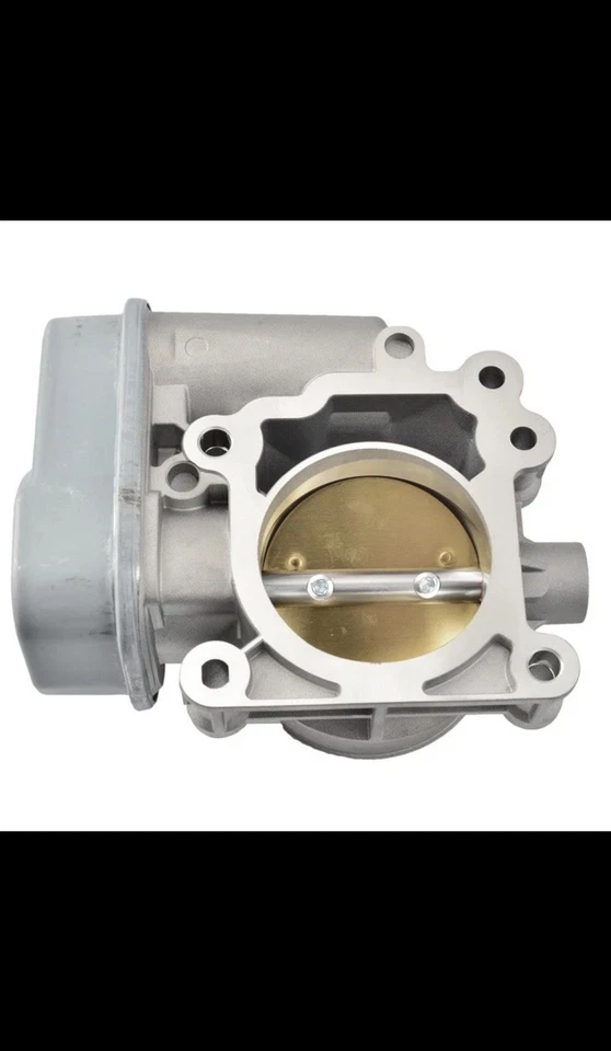 Cuerpo del acelerador para Pontiac Pursuit 2002-2007 Saturn Vue Ion 2005-2006 12568796 Foto 4 de 4