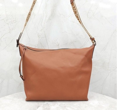 Loewe Suppl Smooth Calf Jacquard Small Cubi Umhängetasche 149096473 [U]