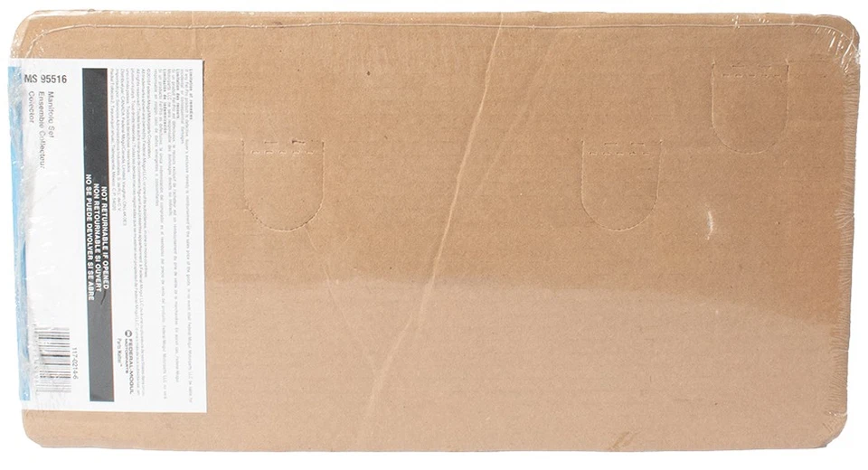 FelPro Intake Manifold Gasket Set Fit 1993-1997 Toyota Corolla Geo Prizm MS95516 - Image 2 of 4