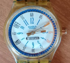 Orologio SWATCH modello CALL UP della serie Musicall - SLK105