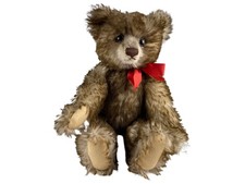 Steiff Animal 407215 Replica 1926 Bear 40cm Excellent Condition. Without Flag