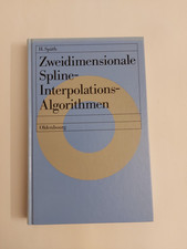 Zweidimensionale Spline-Interpolations-Algori...