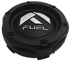 FUEL offroad Matte Black Wheel Center Cap Qty 1  1003-46mb