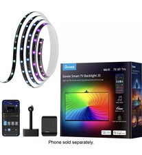 Govee - Dreamview TV Strip Lights for 75- 85TVs - Multi