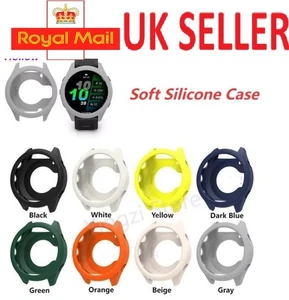 Bezel Cover For Garmin Forerunner 970 Watch protective bumper skin protector