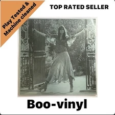 Carly Simon  Anticipation  LP Vinyl Record  EX/VG+ Condition