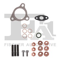 Montagesatz Lader Fa1 KT540090 FüR 3X YS3F E50 YS3 D75 Cadillac BLS E79 Saab D79