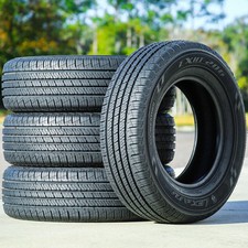 4 Tires Lexani Lxht-206 26570r17 113t As All Season