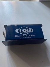 Cloudlifter CL-1 Blue Mic Preamp with Rubber Feet Used