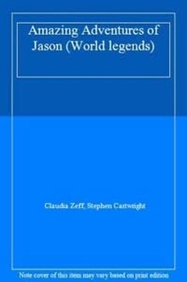 Amazing Adventures of Jason (World le..., Zeff, Claudia