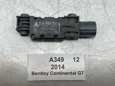   12-18 OEM Bentley Continental GT Longitudinal Acceleration Sensor Module