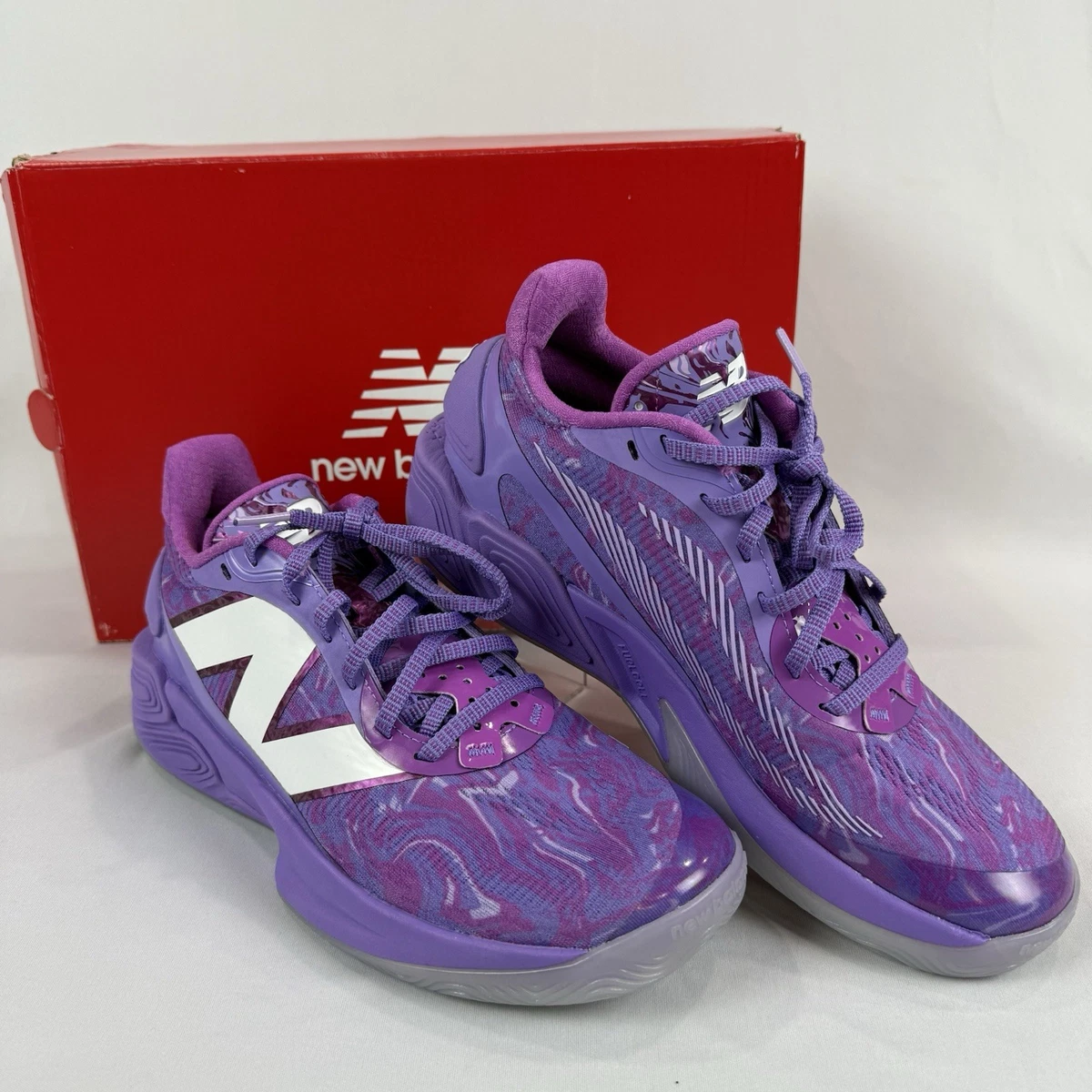 New Balance Two WXY V5 White Silver Metallic for Sale