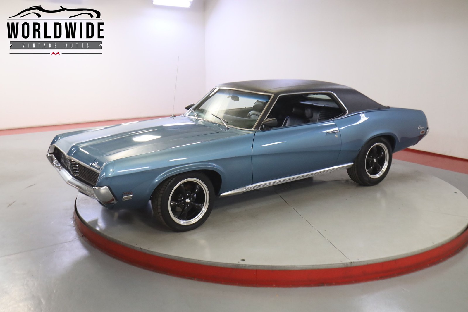 1969 Mercury Cougar for sale in Denver Colorado