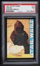 1977 Wonder Bread Star Wars Food Issue Jawa s #10 PSA 7 07qw