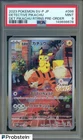 2023 Pokemon SV-P Japanese Pre-Order #098 Detective Pikachu PSA 9 MINT