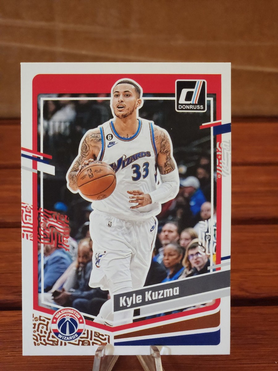 RC】donruss／next day auto kuzma クーズマサイン 2020-21 【公式通販】