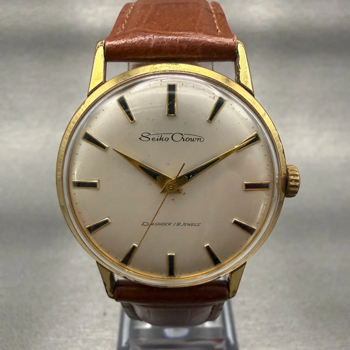 Seiko 19 Jewels Wristwatches for sale | eBay